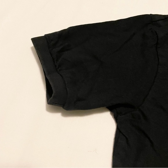 Toronto Raptors Kids Black T-Shirt Size Medium 7/8 - Picture 3 of 16